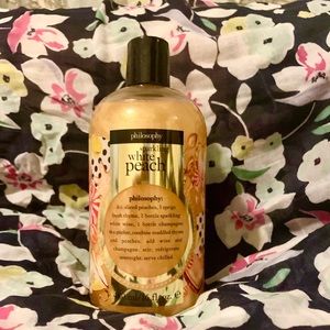 philosophy Sparkling White Peach